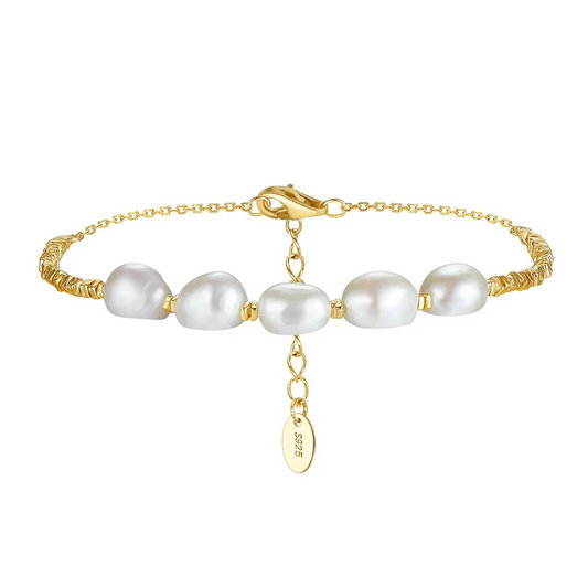 Pulsera perla dulce